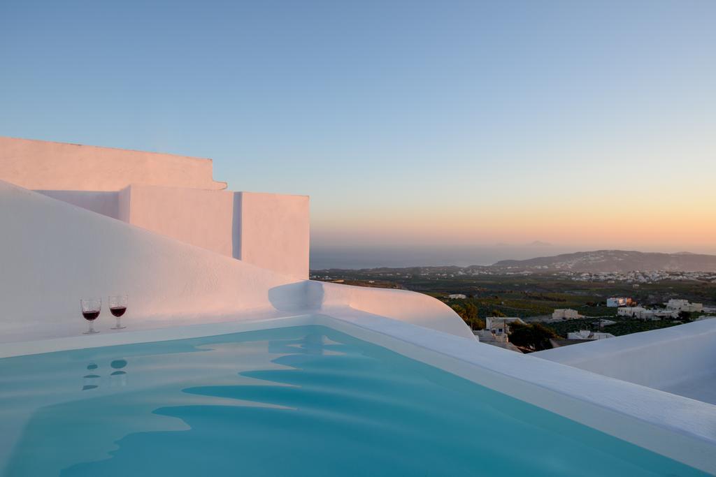 Sensation Villa - By Senses Collection Pýrgos Buitenkant foto