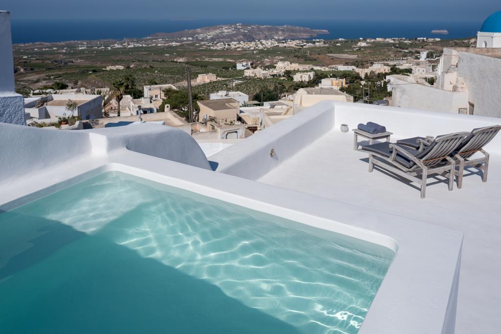 Sensation Villa - By Senses Collection Pýrgos Buitenkant foto
